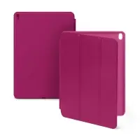 Чехол-книжка iPd Air 4 10.9 (2020)/ Air 5 10.9 (2022) Smart Case Rose Red