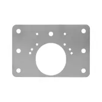 Ремкомплект для мебельной петли ТУНДРА, 5х9 см, набор 4 шт