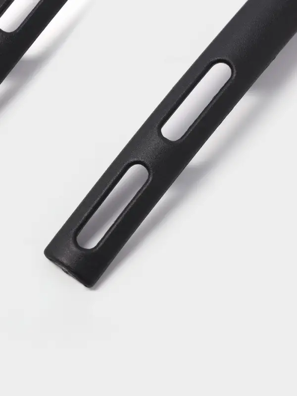 Набор кухонных принадлежностей Доляна &laquo;Глори&raquo;, 3 шт., чёрный