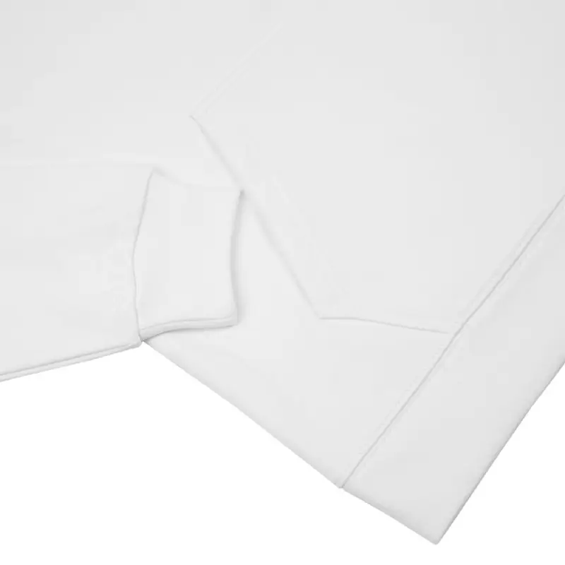 Худи детское оверсайз Houdini, белое, 6 лет