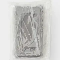 Форма для выпечки &laquo;Рифлёный прямоугольник&raquo;, 12&times;6.5 см, разъёмная, антипригарное покрытие, чёрная