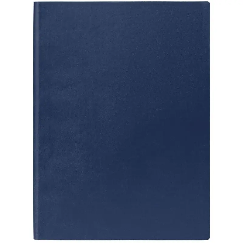 Ежедневник Latte Maxi, недатированный, темно-синий