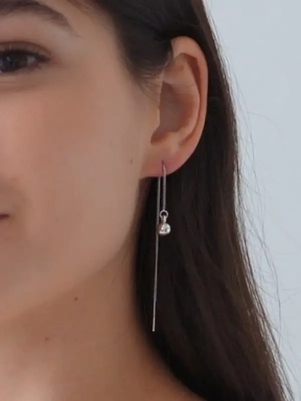 Серьги висячие &laquo;Цепочки&raquo;, искра, цвет МИКС, 8.7 см