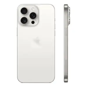 Муляж iPh 15 Pro белый титан