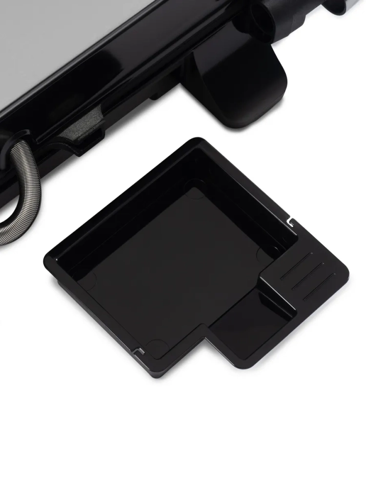 Электрогриль HYG-2044 2000Вт черный