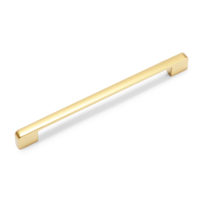 Ручка-скоба CAPPIO FREEDOM RSC005, м/о 224 мм, цвет матовое золото Ручка-скоба CAPPIO FREEDOM RSC005, м/о 224 мм, цвет матовое золото