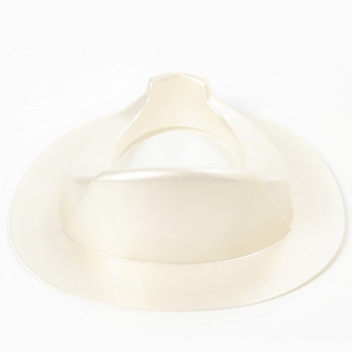 Накладка на унитаз детская Крошка Я Накладка на унитаз детская Крошка Я "Радуга", белый