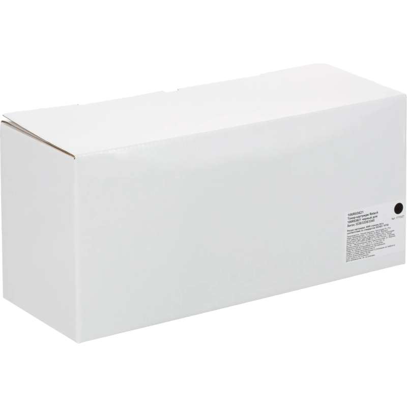 Тонер-картридж Retech 106R03621 чер. для Xerox 3330/3335/3345