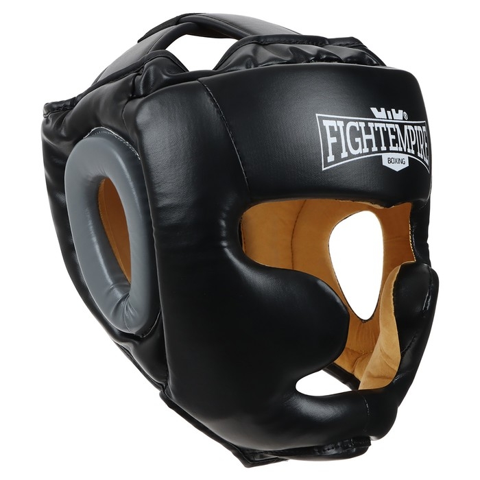 Шлем боксёрский FIGHT EMPIRE, COBRA, р. S
