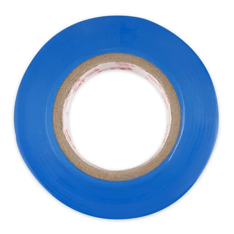 Лента изоляционная ПВХ AVS SCH-004 19 mm x 20 m (синяя)