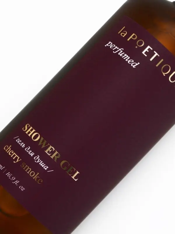 Гель для душа парфюмированный, аромат Lost cherry, 500 мл, laPOETIQUE