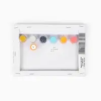 Картина по номерам &laquo;Закат в пустыне&raquo;, 21&times;15 см