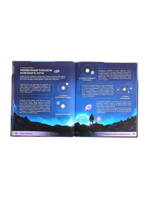 Энциклопедия с дополнительной реальностью &laquo;Космос. От пылинки до галактики&raquo;