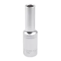 Головка торцевая глубокая 12-гранная 1/2''DR (09 мм) AVS H31209