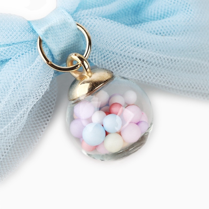 Заколка для волос с бантом «Милой тебе», 7 х 5 см Заколка для волос с бантом «Милой тебе», 7 х 5 см