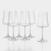 Экстра бокал для вина 560 мл opt (*6)