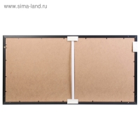 Картина "Лондонский мост" 50х100(55х105) см
