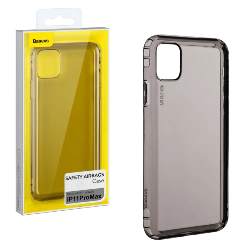 Чехол iPh 11 Pro MAX Safety Airbags Baseus Чехол iPh 11 Pro MAX Safety Airbags Baseus