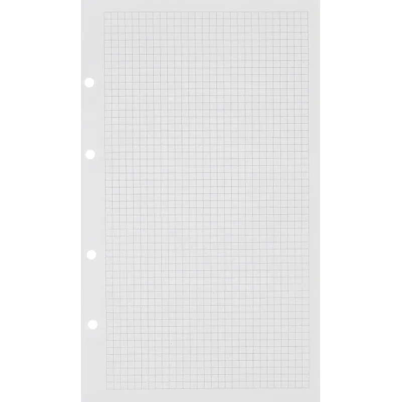 Сменный блок для тетрадей Mariner A4-100л белый в клетку