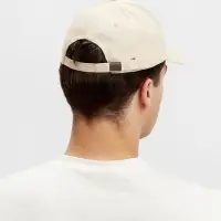 Кепка однотонная унисекс MINAKU, молочный, размер 58 Кепка однотонная унисекс MINAKU, молочный, размер 58