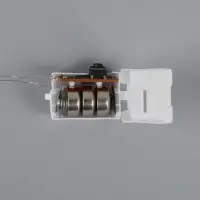 Фигура светодиодная &laquo;Елочка и ягоды&raquo; 25&times;19&times;7 см, 10 LED, батарейки AG13&times;3 (в комплекте), свечение тёплое белое