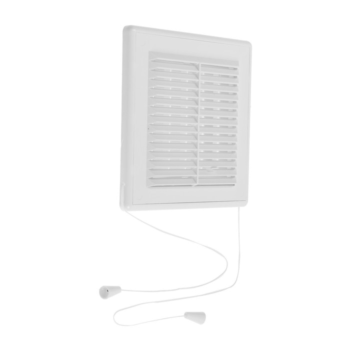 Решетка вентиляционная ZEIN Люкс ЛРР162В, 162 х 162 мм, с сеткой, разъемная, регулируемая Решетка вентиляционная ZEIN Люкс ЛРР162В, 162 х 162 мм, с сеткой, разъемная, регулируемая