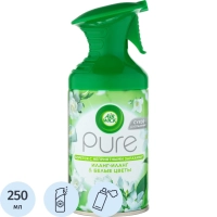 Освежитель воздуха Air Wick Pure в аэр уп Вдох цвет Иланг-илангБелЦвет250мл