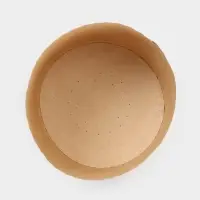 Набор бумажных форм для кулича "Узоры", 110х85 мм, 10 шт