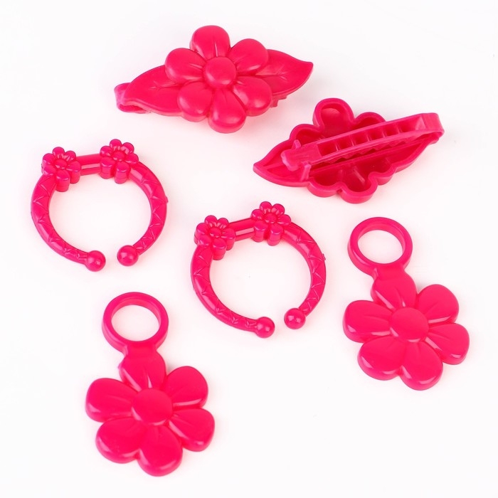 Набор парикмахера, 12 предметов Набор парикмахера, 12 предметов "Принцесса", София Прекрасная