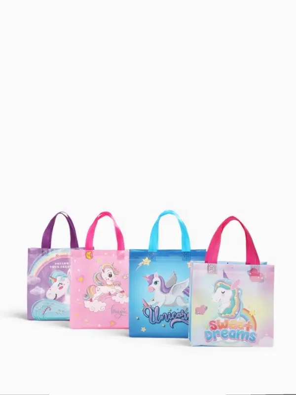 Сумка детская &laquo;Единорог&raquo;, 22&times;11&times;23 см, МИКС