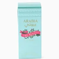 Парфюмерная вода унисекс ARABIA THE BEAUTY, 25 мл (мотив Jean Paul Gaultier le beau)