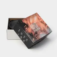 Кастрюля чугунная Wild Kitchen, 3 л, с крышкой