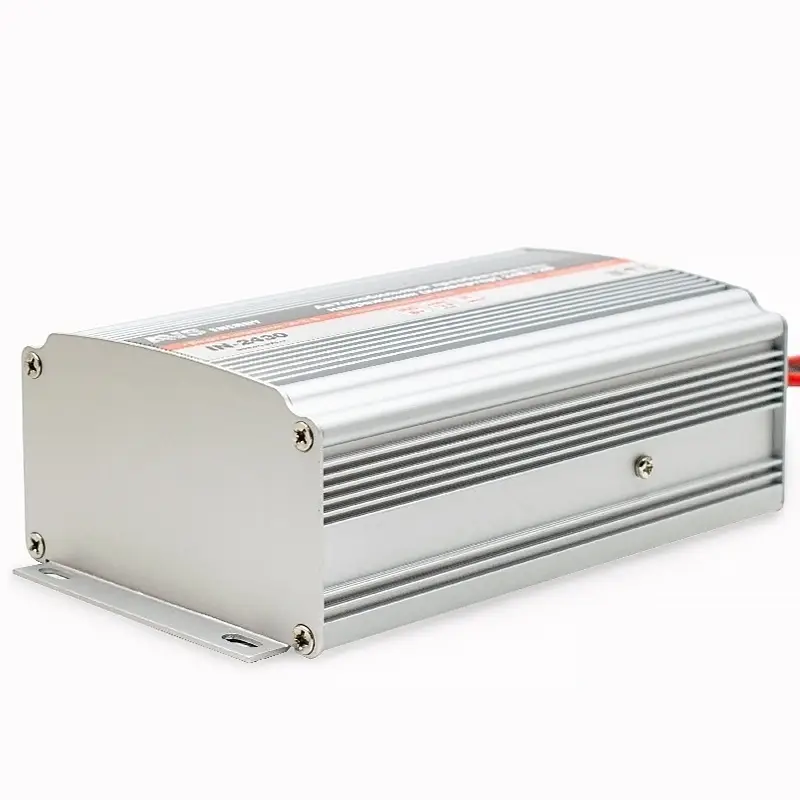 Автомобильный инвертор 24/12V AVS IN-2430 (30A)