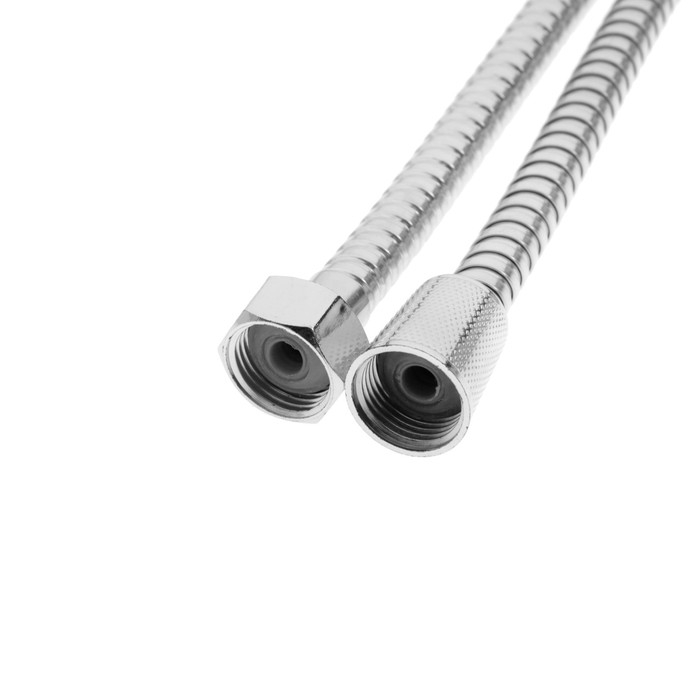 Набор для душа ZEIN Z0102, шланг 150 см, гайки и втулка пластик, лейка 1 режим, белый Набор для душа ZEIN Z0102, шланг 150 см, гайки и втулка пластик, лейка 1 режим, белый