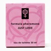 Туалетная вода женская с феромонами Formula Pheromone с феромонами Just Love, 30 мл