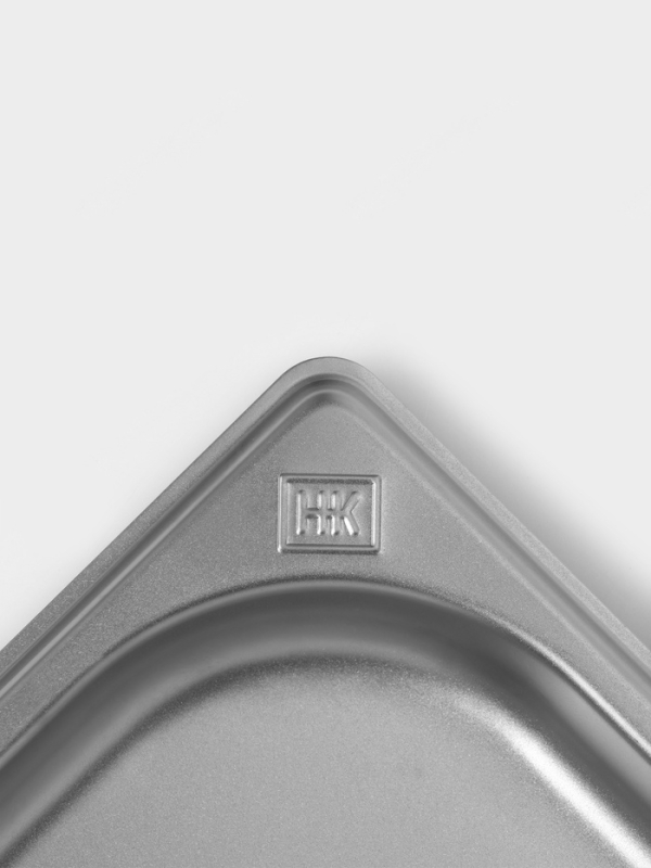 Гастроемкость 1/3x20 мм, 325x176x20 мм, толщина 0,8 мм Гастроемкость 1/3x20 мм, 325x176x20 мм, толщина 0,8 мм