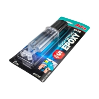 Клей эпоксидный универсальный Akfix E340,25 мл(AKU474/136)