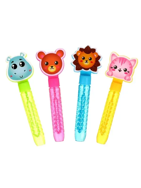 Мыльные пузыри мини Funny toys &laquo;Милые зверята&raquo;