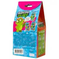 Игрушка для детей модели Slime лаборатория "Crystal slime" 100 г Игрушка для детей модели Slime лаборатория "Crystal slime" 100 г