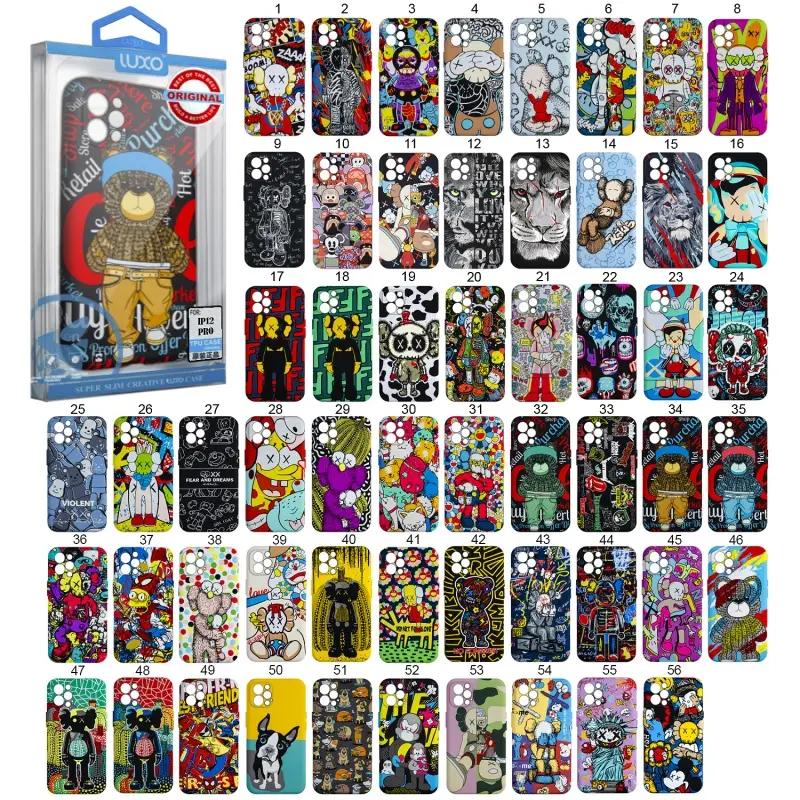 Чехол для iPhone 12 Pro LUXO