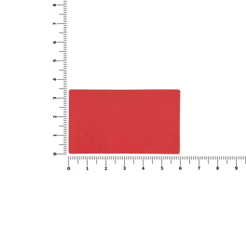 Лейбл Listra Latte, M, красный