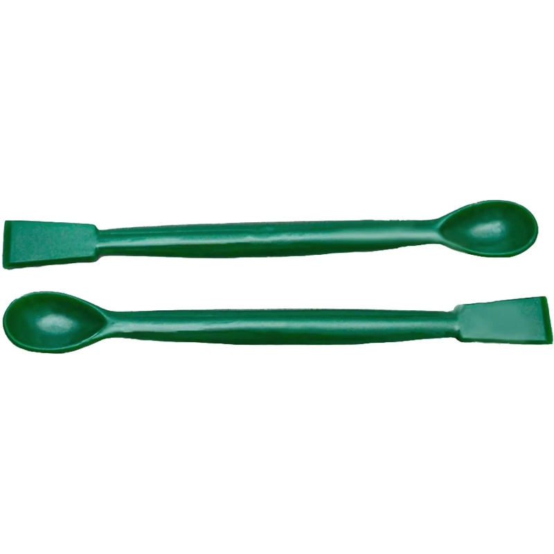 Шпатель ложка дл.180 мм, п/с, 10шт/уп 12006713