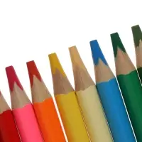 Карандаши цветные &laquo;Каляка-Маляка. ПРЕМИУМ&raquo;, 12 цветов, супермягкие, утолщённый стержень, трёхгранный корпус