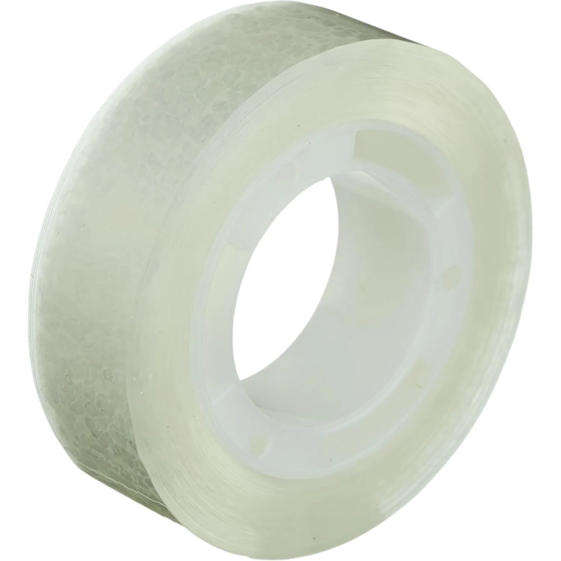 Клейкая лента канцелярская 15х33 12 шт./уп.