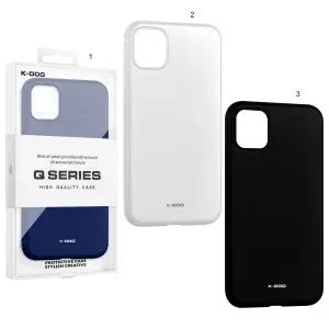 Чехол для iPhone 11 Pro Max Qseries K-DOO