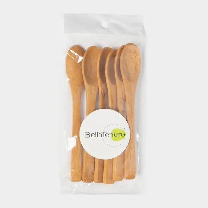 Ложка для сахара Доляна «Бамбуковый лес», 13.5 см Ложка для сахара Доляна «Бамбуковый лес», 13.5 см