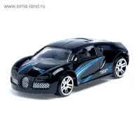 Машинка металлическая &laquo;СпортКар&raquo;, масштаб 1:56, МИКС
