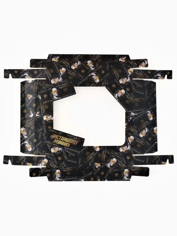 Коробка подарочная &laquo;Настоящему мужику&raquo;, 23.5 &times; 20.5 &times; 5.5 см