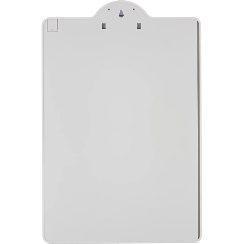 Папка-планшет с калькулятором Deli, А4, серый, E9259