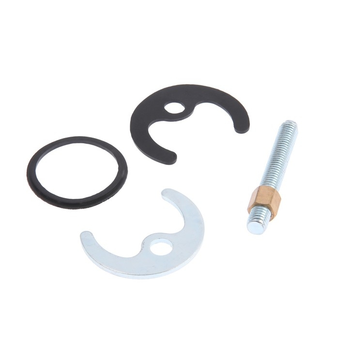 Смеситель для кухни Смеситель для кухни "Эверест" B42-028, однорычажный, длинный излив, хром